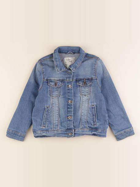 Veste - 6 ans Bleu 1 - vertbaudet enfant 