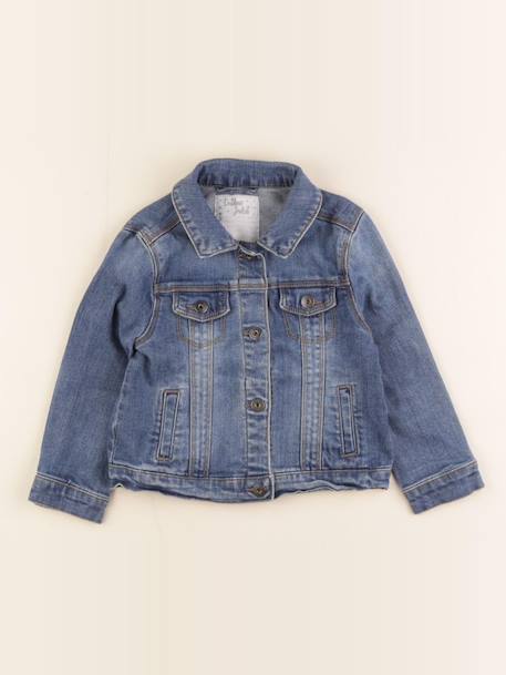 Veste - 3 ans Bleu 1 - vertbaudet enfant 
