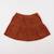 Jupe - 10 ans Marron 1 - vertbaudet enfant 