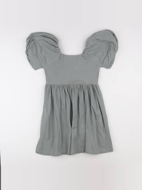 Robe - 10 ans Vert 1 - vertbaudet enfant 