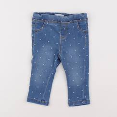 Seconde main-Fille-Jegging - 12 mois