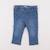 Jegging - 12 mois Bleu 1 - vertbaudet enfant 