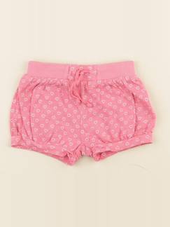 Seconde main-Fille-Body bébé-Bloomer - 9 mois