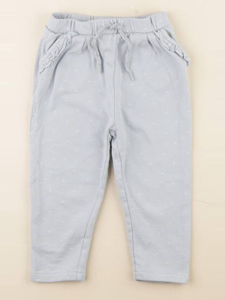 Jogging - 36 mois Bleu 1 - vertbaudet enfant 