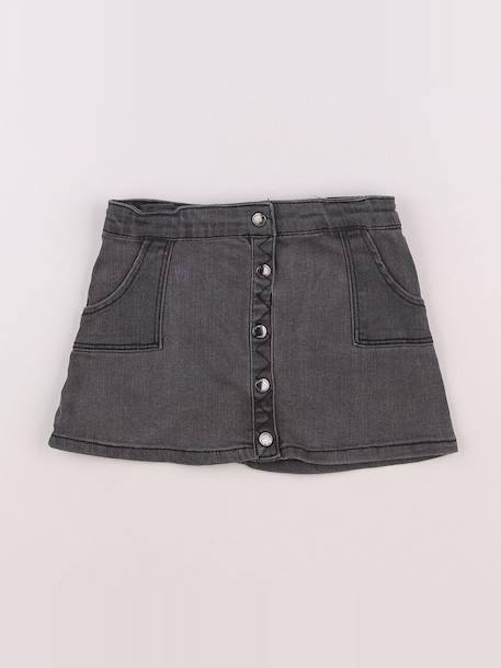 Jupe - 3 ans Gris 1 - vertbaudet enfant 