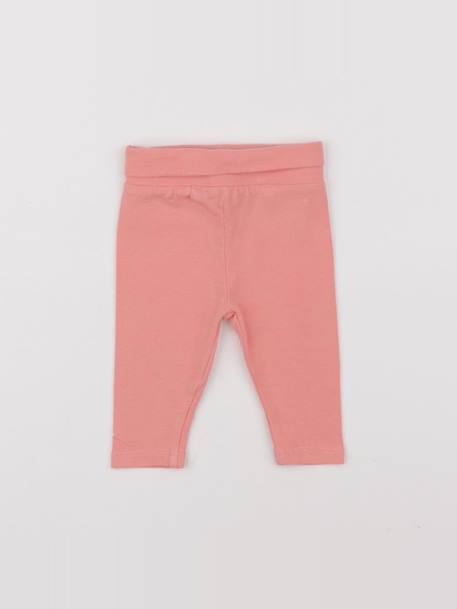Legging - 1 mois Rose 1 - vertbaudet enfant 