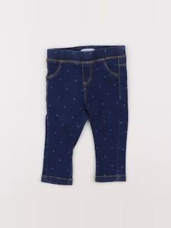 Seconde main-Fille-Jegging - 9 mois