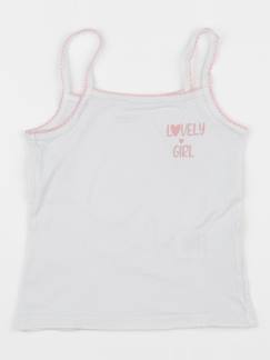 Seconde main-Fille-Maillot de corps - 3 ans
