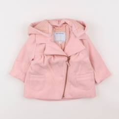 Seconde main-Fille-Manteau - 6 mois