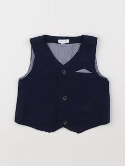 Seconde main-Garçon-Gilet - 12 mois