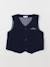 Gilet - 12 mois Bleu 1 - vertbaudet enfant 