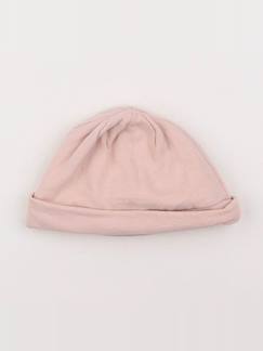 Seconde main-Fille-Bonnet - 12 mois