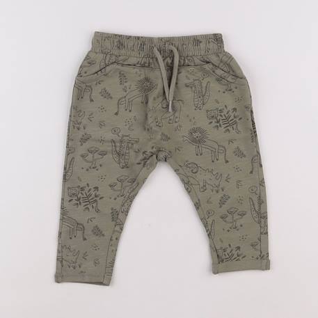 Jogging - 6 mois Vert 1 - vertbaudet enfant 