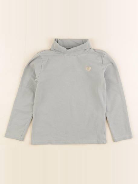 Sous-pull - 4 ans Vert 1 - vertbaudet enfant 