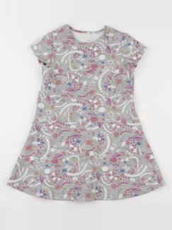 Seconde main-Fille-Robe - 8 ans