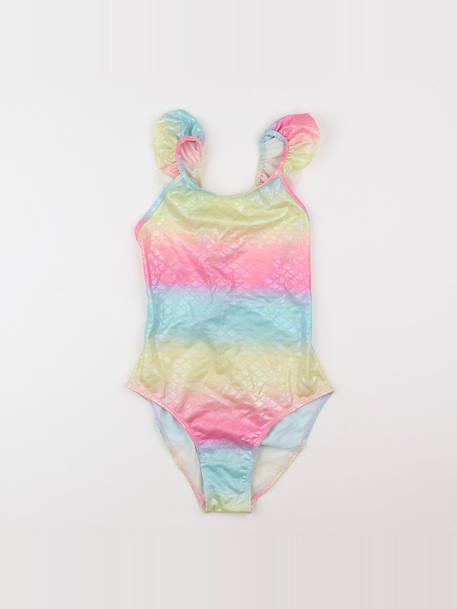 Maillot de bain - 14 ans Multicolore 1 - vertbaudet enfant 
