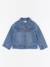 Veste imprimé au dos - 18 mois Bleu 1 - vertbaudet enfant 