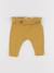 Jogging - 6 mois Jaune 1 - vertbaudet enfant 
