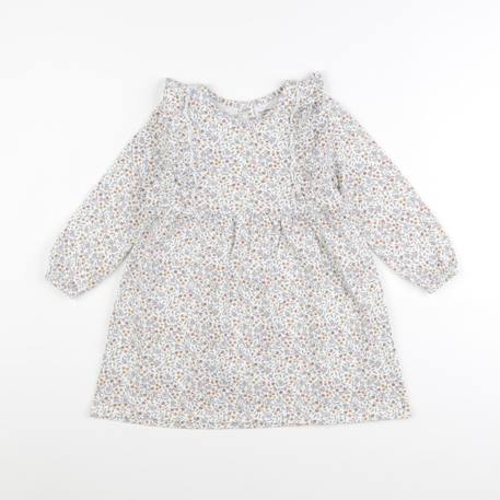 Robe - 3 ans Multicolore 1 - vertbaudet enfant 
