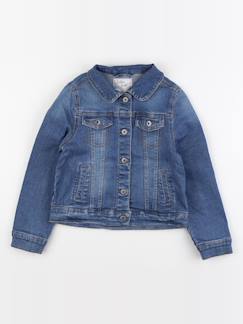 Seconde main-Fille-Veste - 7 ans