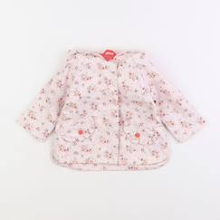 Seconde main-Fille-Imperméable - 6 mois