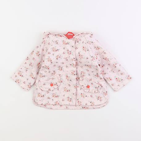 Imperméable - 6 mois Rose 1 - vertbaudet enfant 