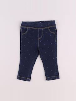 Seconde main-Fille-Jegging - 6 mois