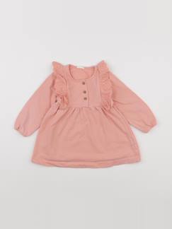 Seconde main-Fille-Robe - 24 mois