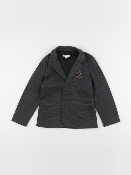 Veste - 6 ans Gris 1 - vertbaudet enfant 