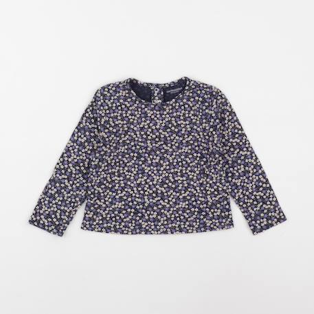 Tee-shirt - 2 ans Bleu 1 - vertbaudet enfant 