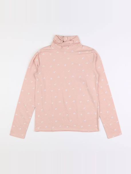 Sous-pull - 12 ans Rose 1 - vertbaudet enfant 