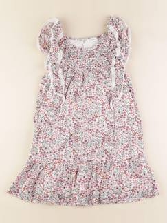Seconde main-Fille-Robe - 8 ans