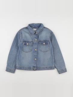 Seconde main-Fille-Veste - 9 ans