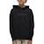 Sweat jorfrederik Noir 1 - vertbaudet enfant 