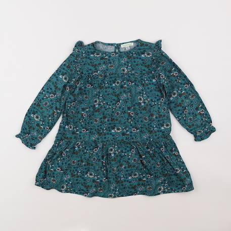 Robe - 3 ans Vert 1 - vertbaudet enfant 