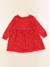 Robe - 8 ans Rouge 1 - vertbaudet enfant 