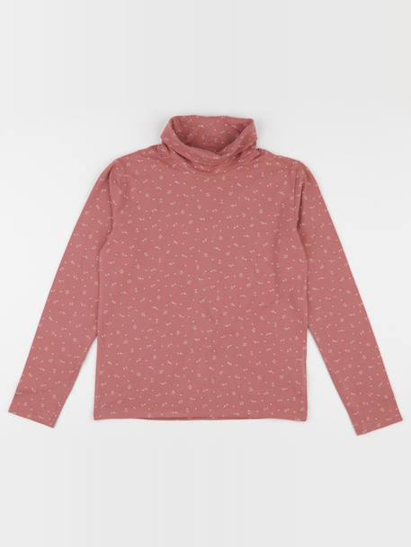 Sous-pull - 12 ans Rose 1 - vertbaudet enfant 