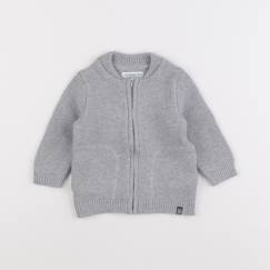Seconde main-Garçon-Gilet - 6 mois