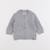 Gilet - 6 mois Gris 1 - vertbaudet enfant 