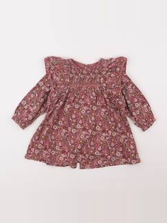 Seconde main-Fille-Robe - 18 mois