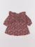 Robe - 6 mois Rose 1 - vertbaudet enfant 