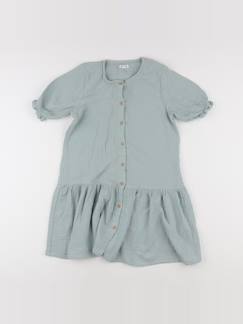 Seconde main-Fille-Robe - 10 ans
