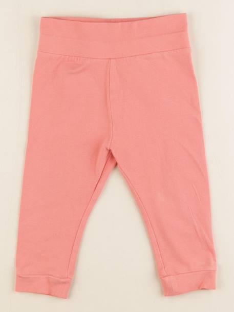 Legging - 12 mois Rose 1 - vertbaudet enfant 