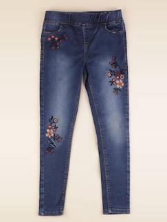 Seconde main-Fille-Jegging - 10 ans