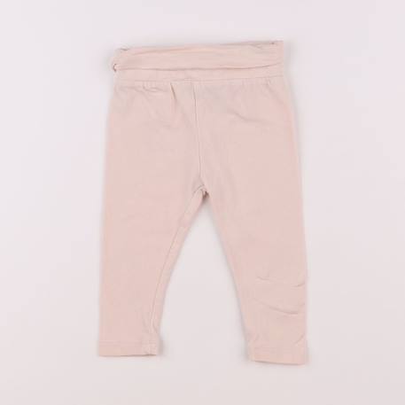 Legging - 6 mois Rose 1 - vertbaudet enfant 