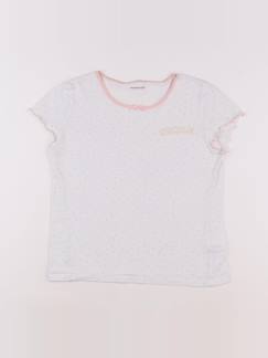 Seconde main-Fille-Maillot de corps - 12 ans