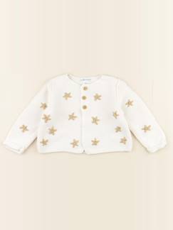 Seconde main-Fille-Gilet - 6 mois