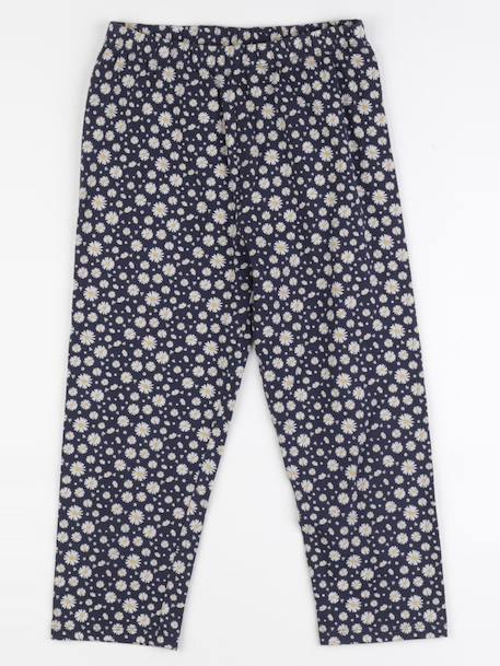 Legging - 12 ans Bleu 1 - vertbaudet enfant 
