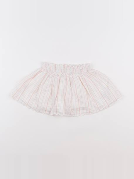Jupe - 3 ans Blanc 1 - vertbaudet enfant 