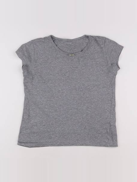 Maillot de corps - 12 ans Gris 1 - vertbaudet enfant 